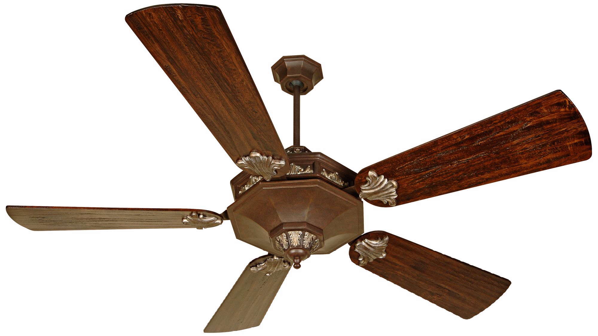 54" Craftmade Beaumont Aged Bronze Ceiling Fan