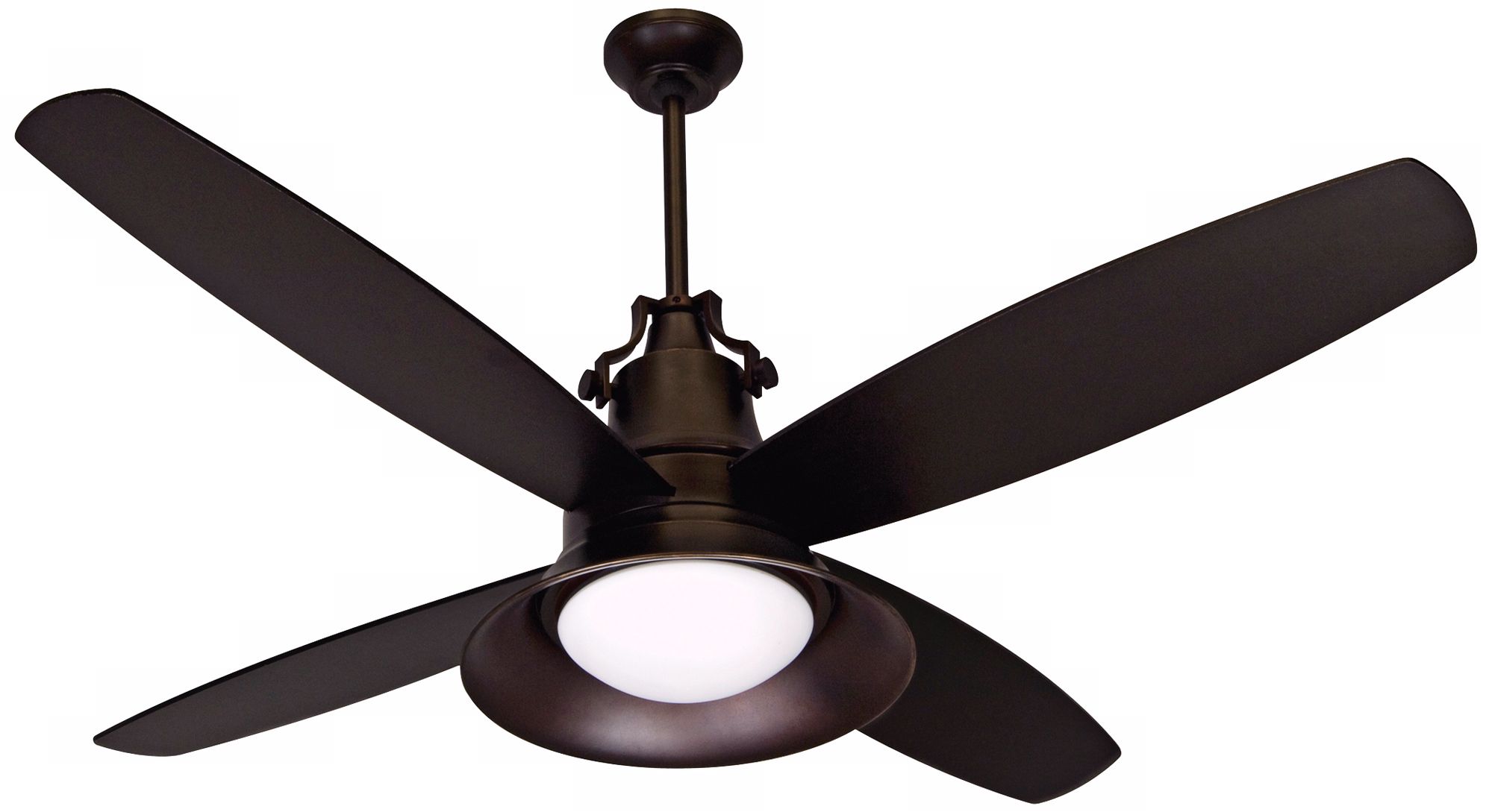 52" Craftmade Union Oiled Bronze Wet Location Ceiling Fan