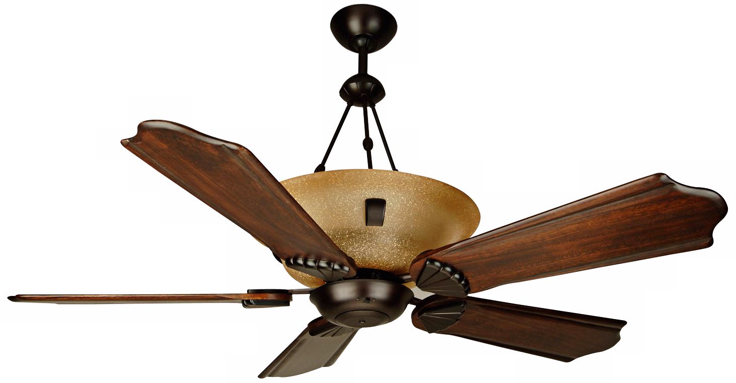 56" Craftmade Ol’ Madrid II Ceiling Fan