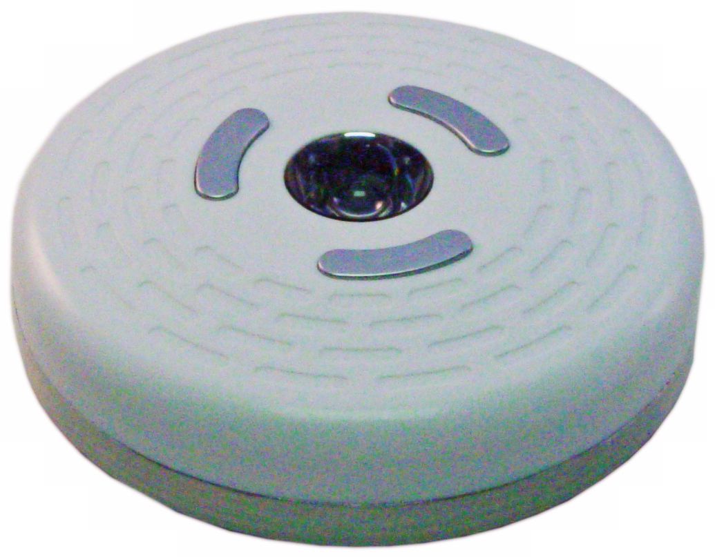 High Output LED White Puck Light