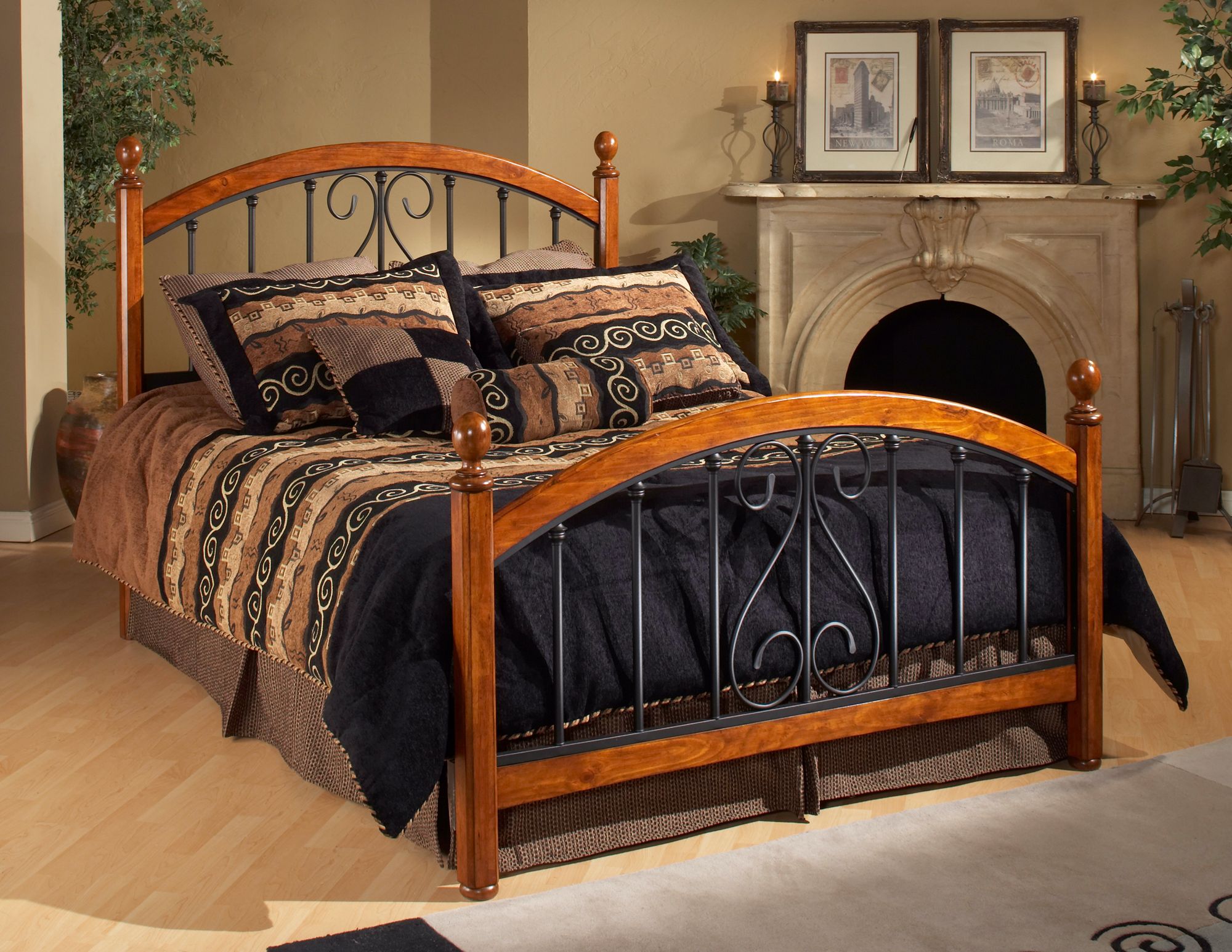 Hillsdale Burton Way Bed