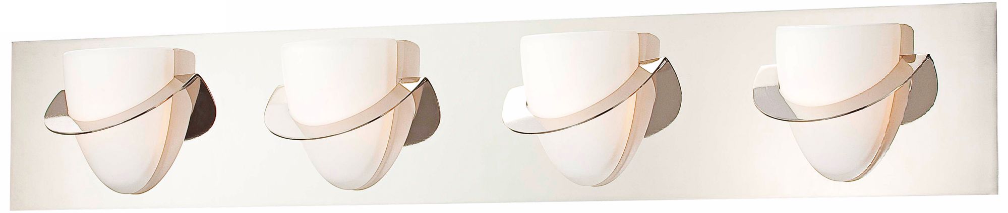 George Kovacs Pocket Collection 31" Wide Wall Bath Light