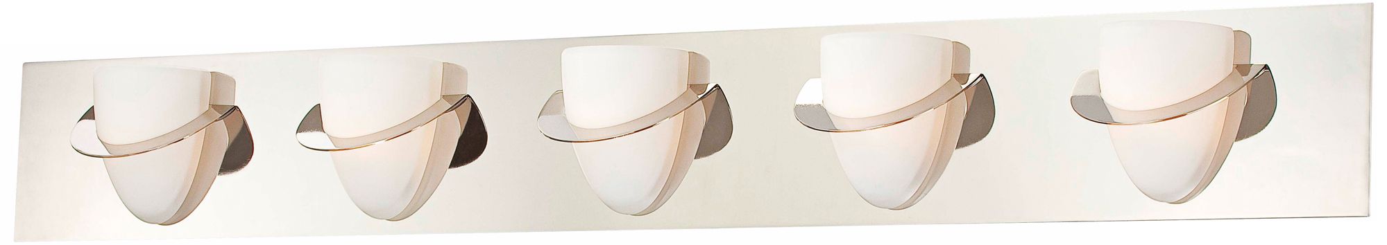 George Kovacs Pocket Collection 40" Wide Wall Bath Light