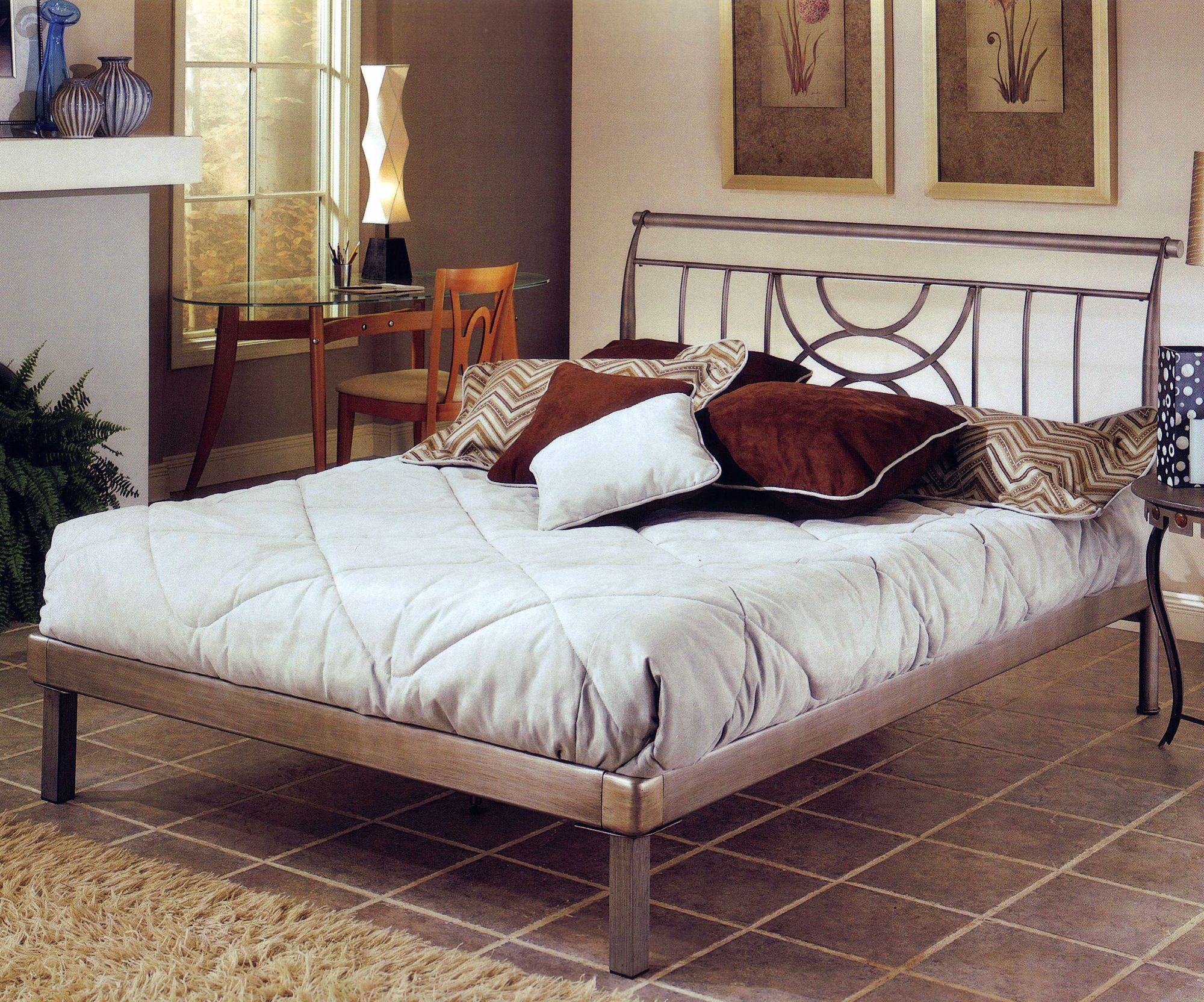 Hillsdale Mansfield Platform Bed