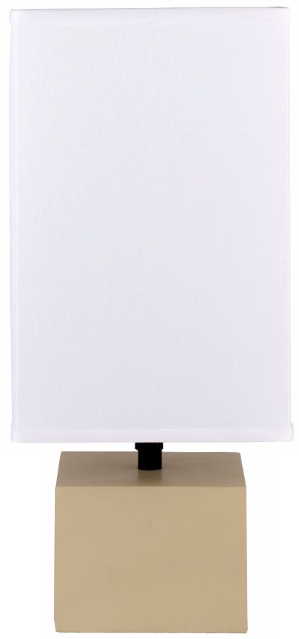 Lights Up! Soy Devo SquareTable Lamp