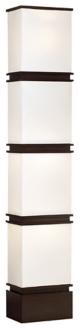 Possini Euro Design Lightstack Floor Lamp T4652