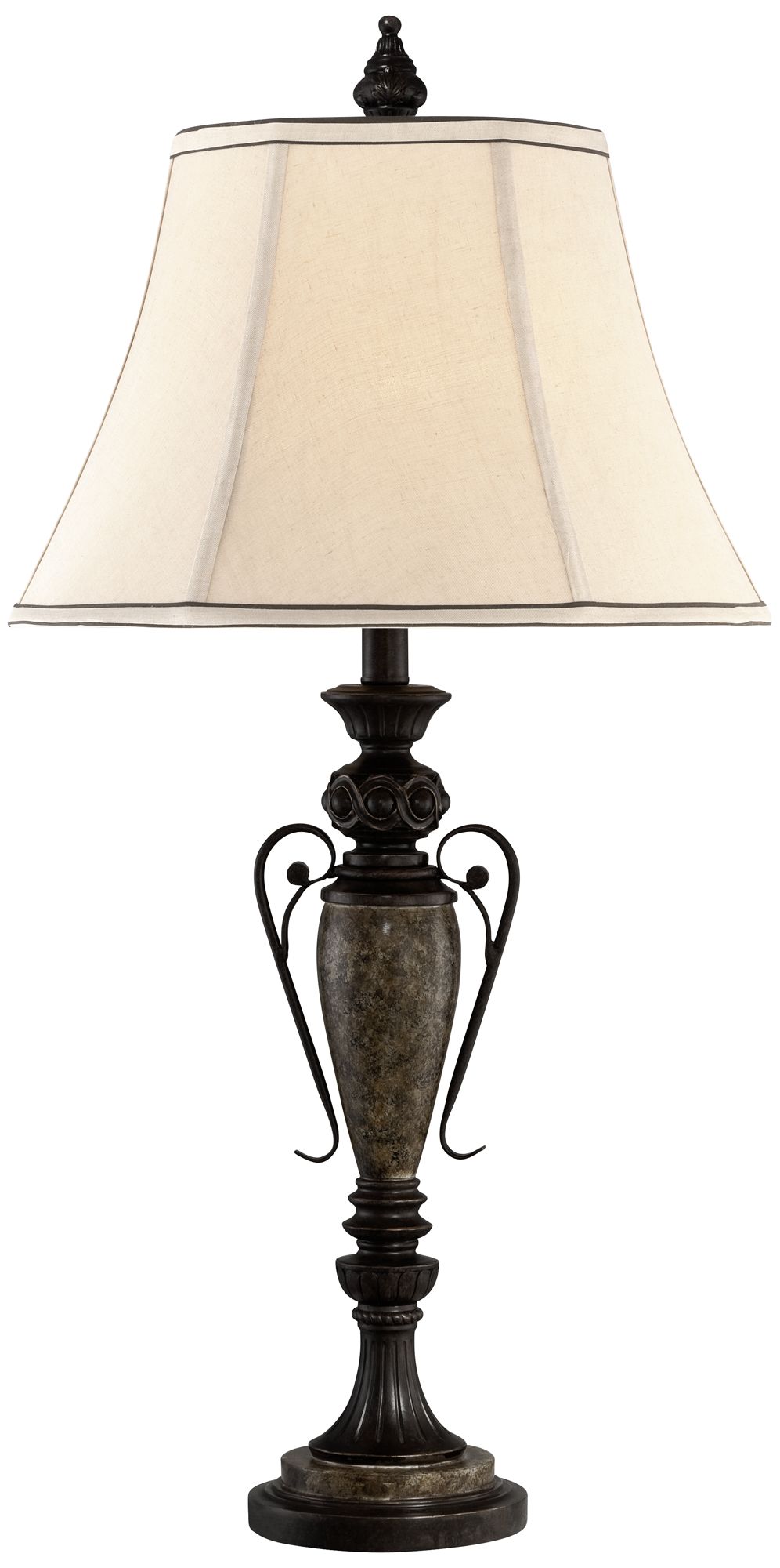 Kathy Ireland London Town Table Lamp