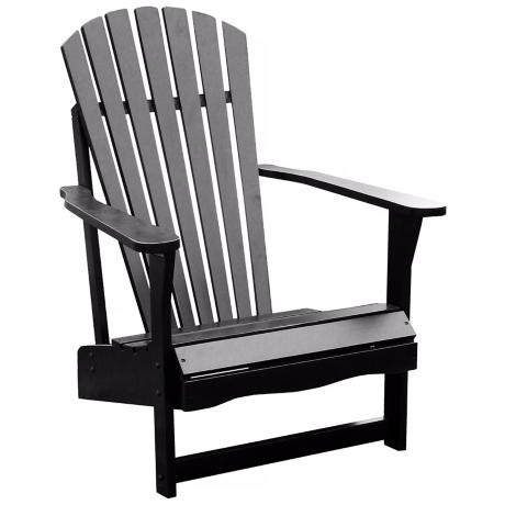 Back Of Adirondack Chair Clip Art