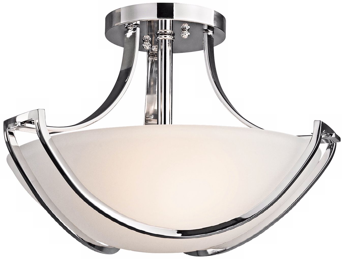 Kichler Owego Collection 17" Wide Ceiling Light Fixture