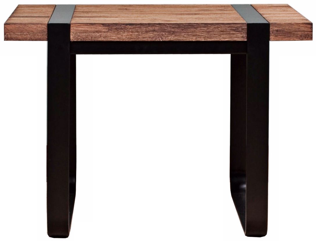 Santa Fe Java Stain Finish End Table