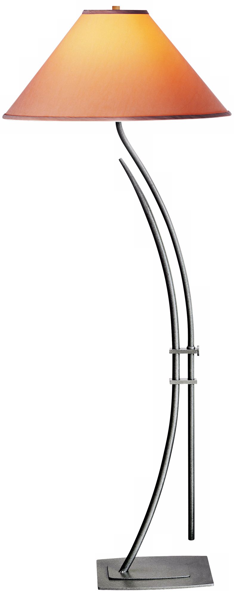 Hubbardton Forge Metamorphic Contemporary Floor Lamp