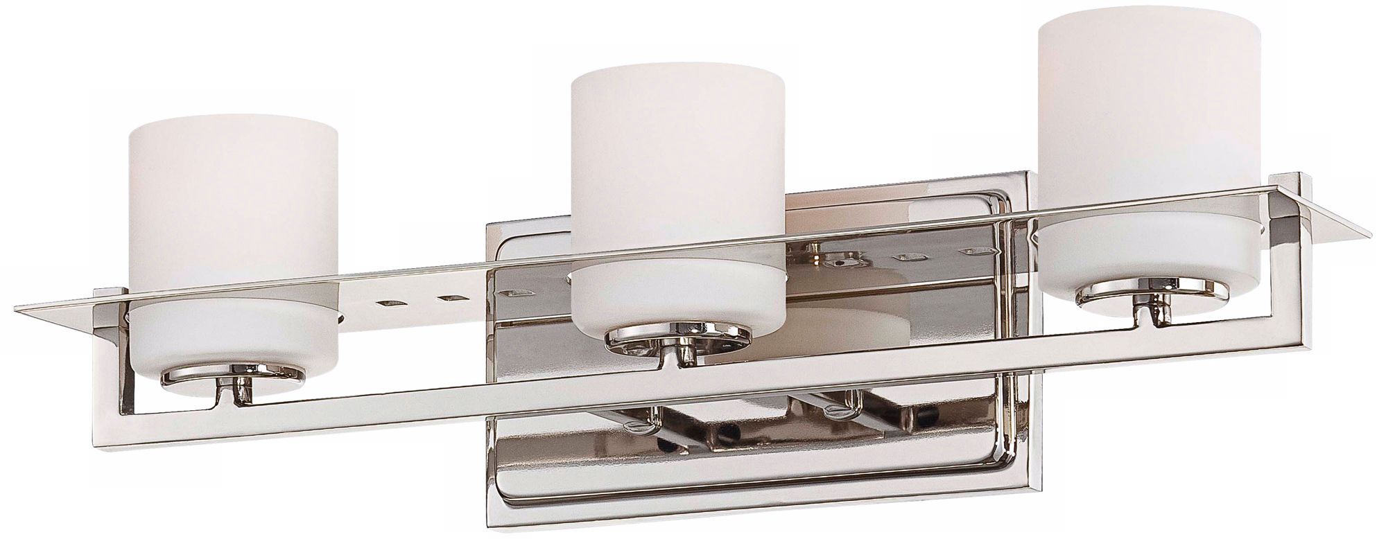 Minka Lavery Compositions 3 Light 20" Wide Bath Wall Light