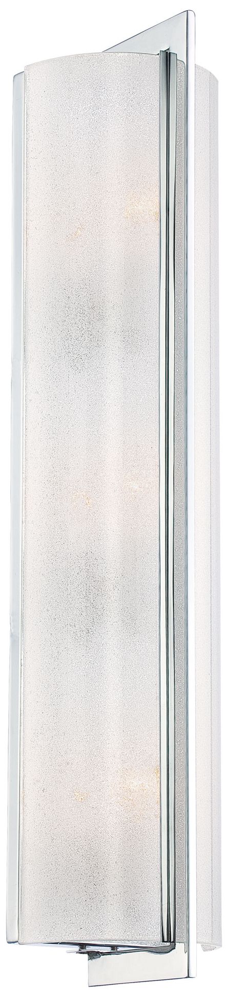 Minka Lavery Clarte Bath Chrome 21 3/4" High Wall Sconce