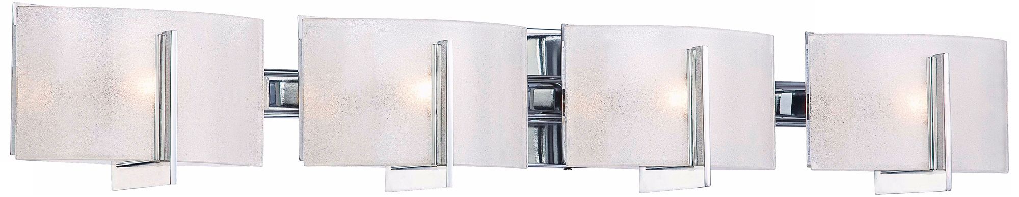 Minka Lavery Clarte Chrome 37" Wide Bath Wall Light
