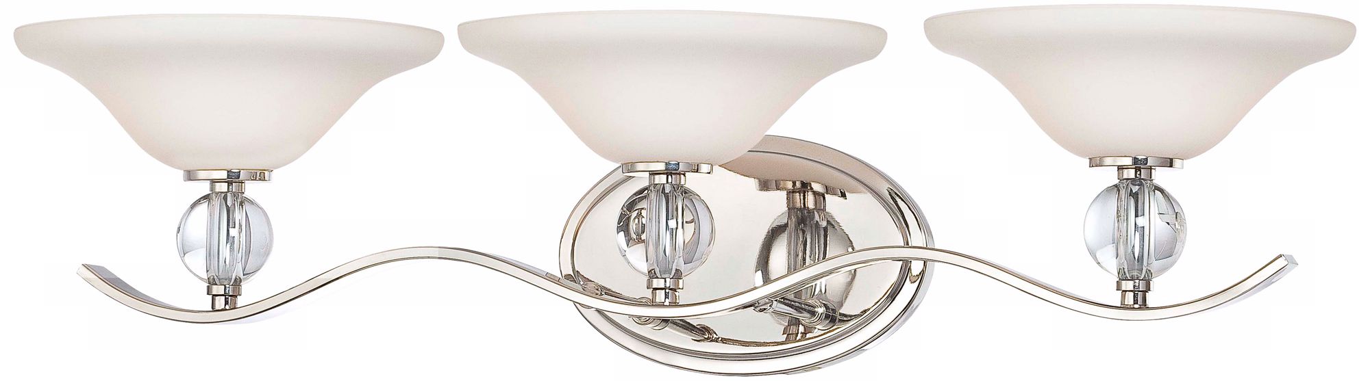 Minka Lavery Grahmton 26 3/4" Wide Bath Wall Light