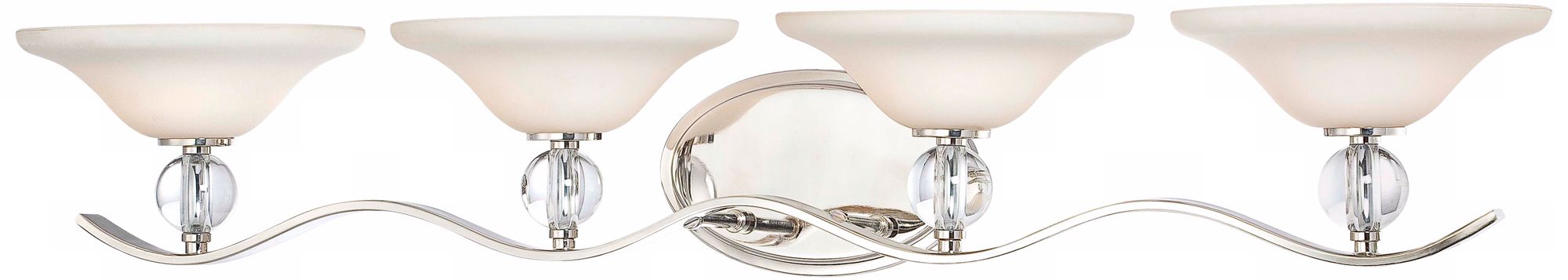 Minka Lavery Grahmton 36 1/4" Wide Bath Wall Light