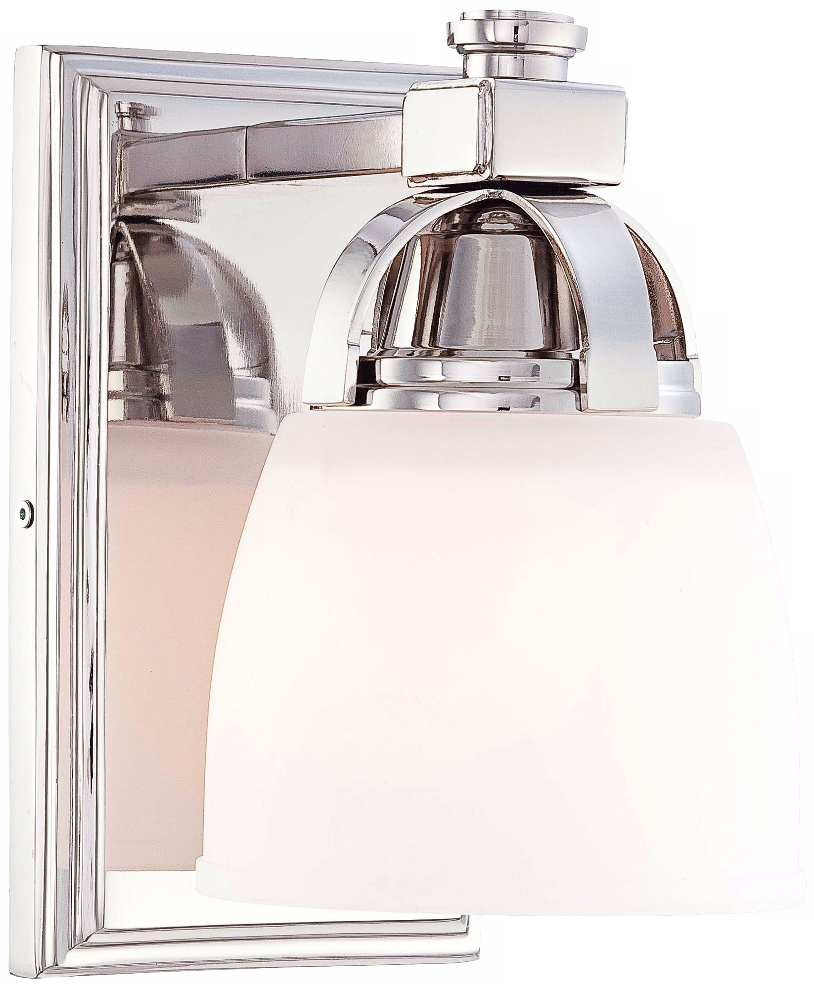 Minka Lavery Brookview 8 1/4" High Wall Sconce