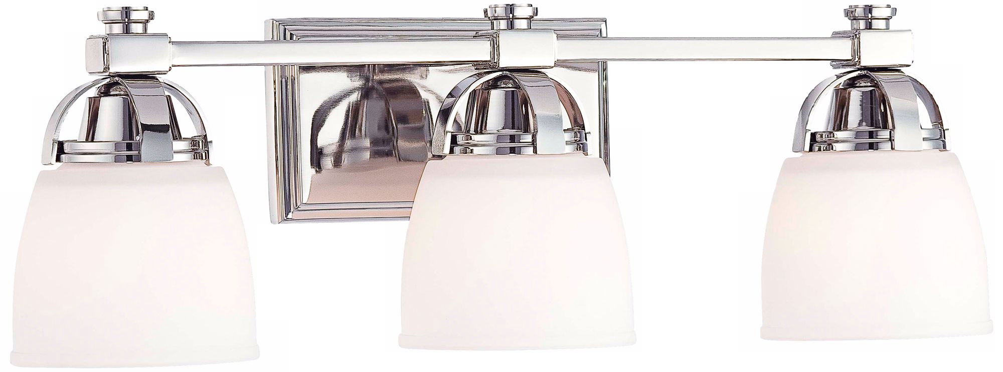 Minka Lavery Brookview 21 3/4" Wide Bath Wall Light
