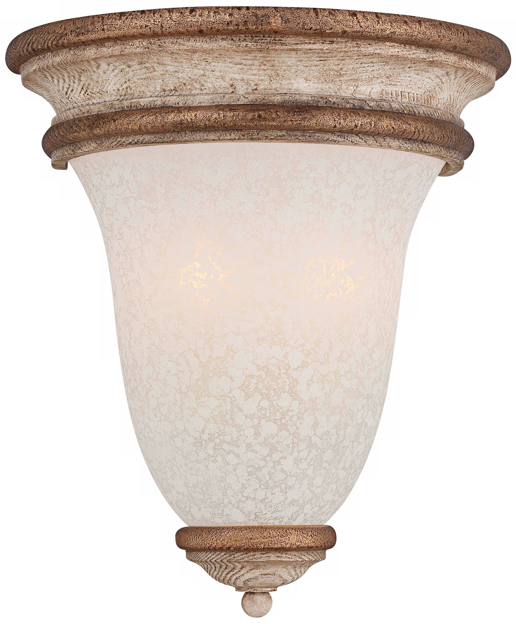 Jessica McClintock Accents Provence 12 1/2" High Wall Sconce