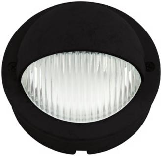 Black Finish LED 4 Wide Deck Light T5692
