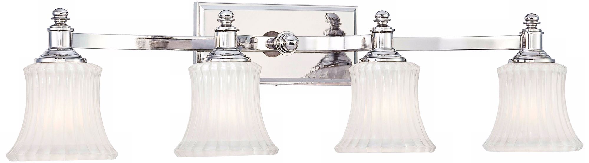 Minka Lavery Hayvenhurst 32 1/2" Wide Bath Wall Light