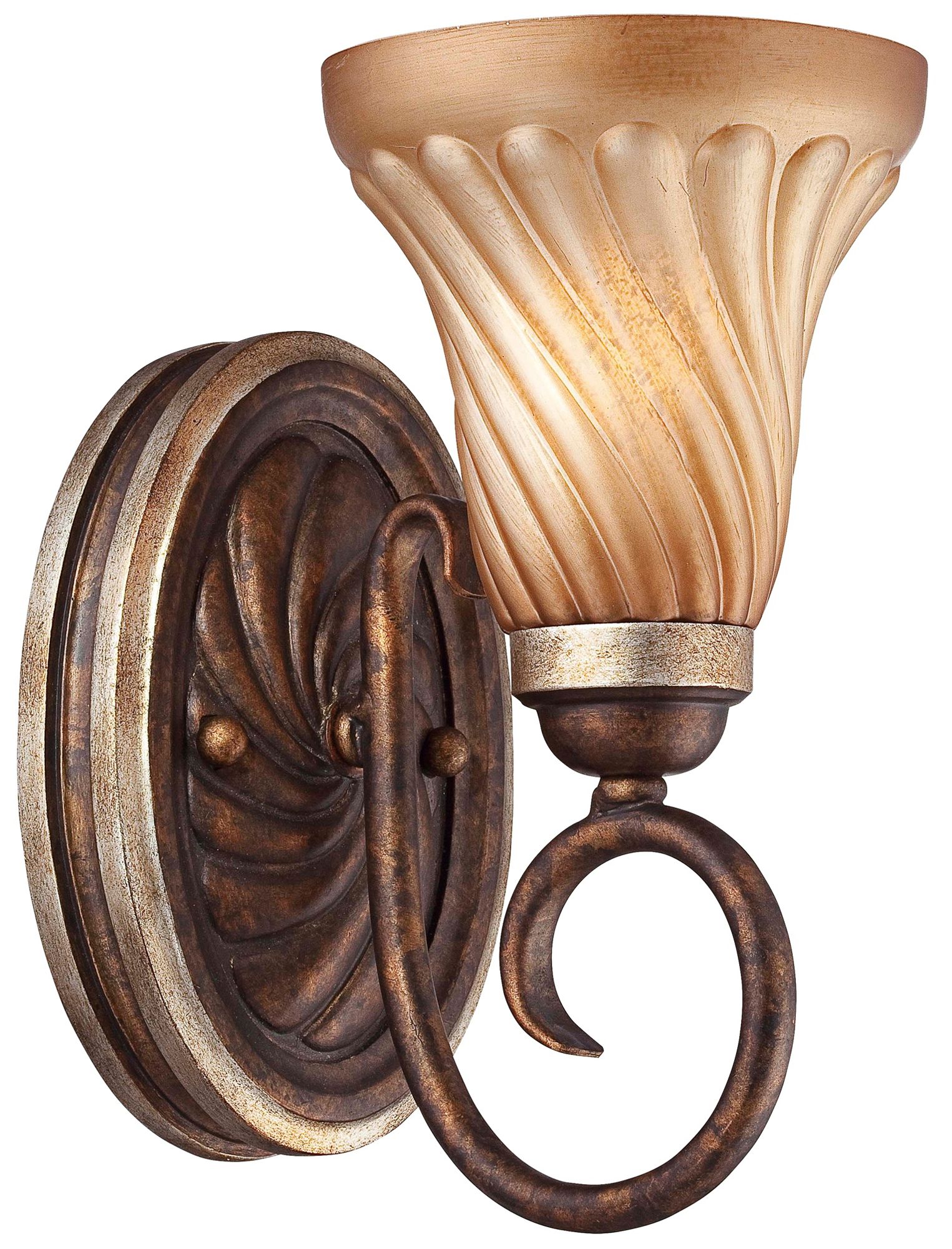 Minka Lavery Marsoni Collection 10 1/4" High Wall Sconce