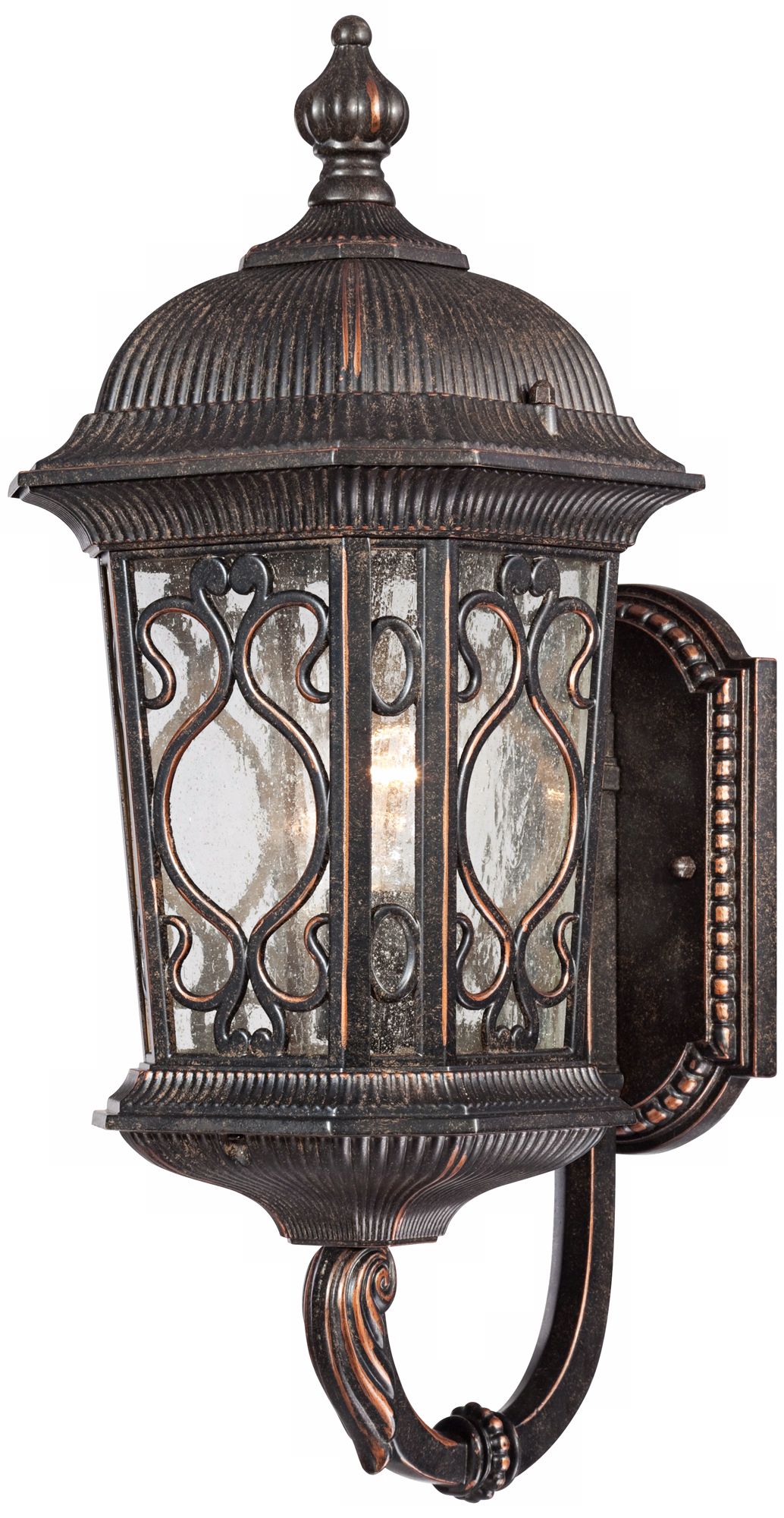 Veranda Collection 17" High Outdoor Wall Up-Light