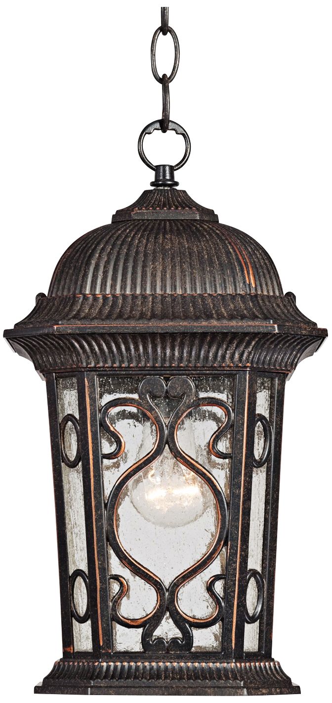Veranda Collection 14 1/2" High Outdoor Hanging Light