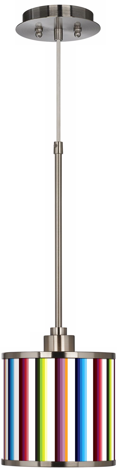 Technocolors Giclee Glow Mini Pendant Light