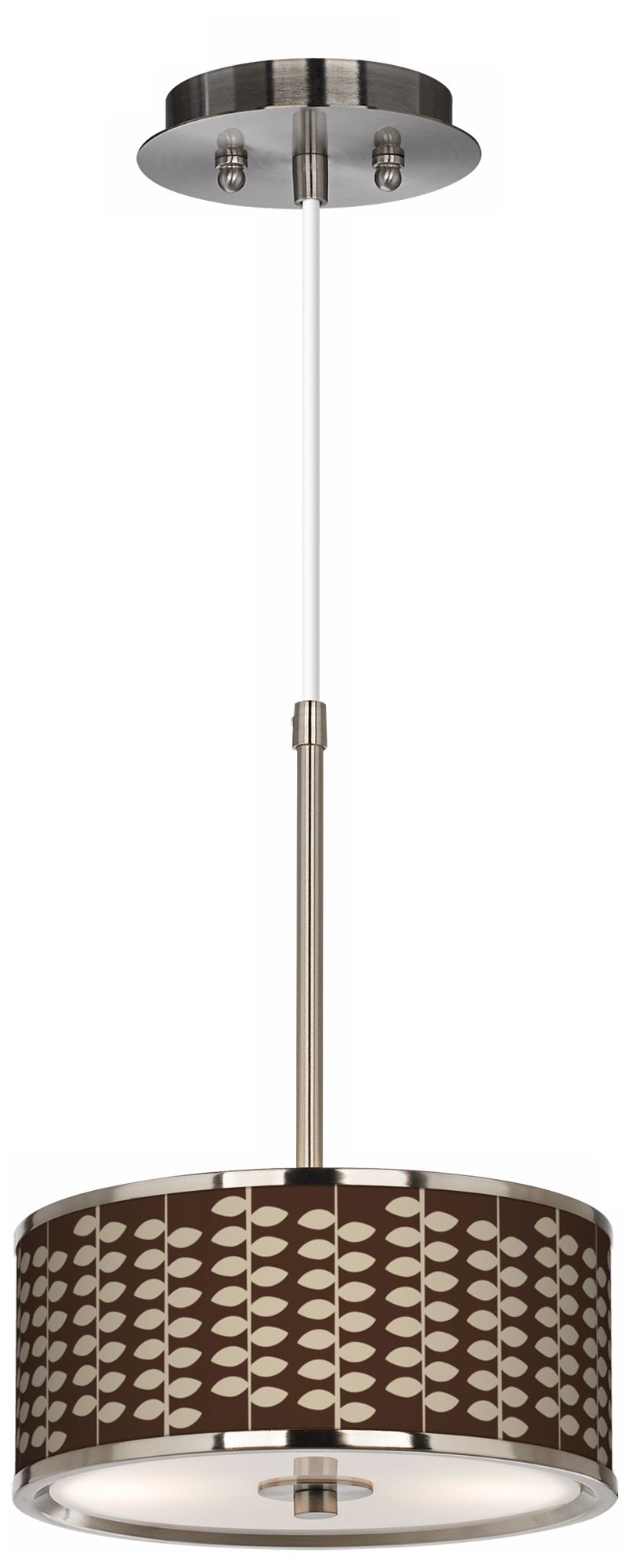 Hi-Fi Giclee Glow 10 1/4" Wide Pendant Light
