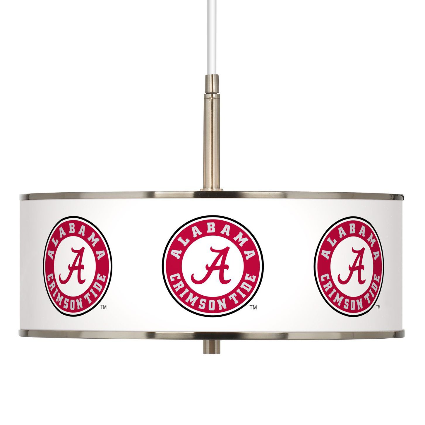 The University of Alabama 16" Wide Pendant Light