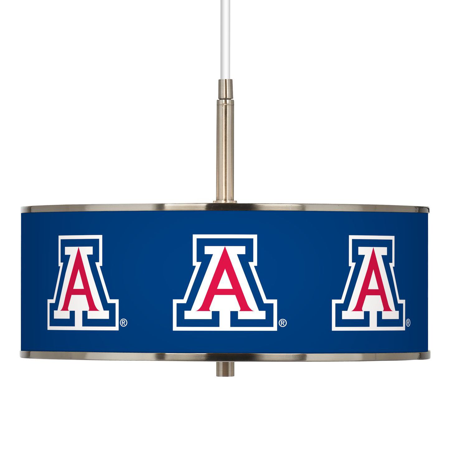 The University of Arizona 16" Wide Pendant Light