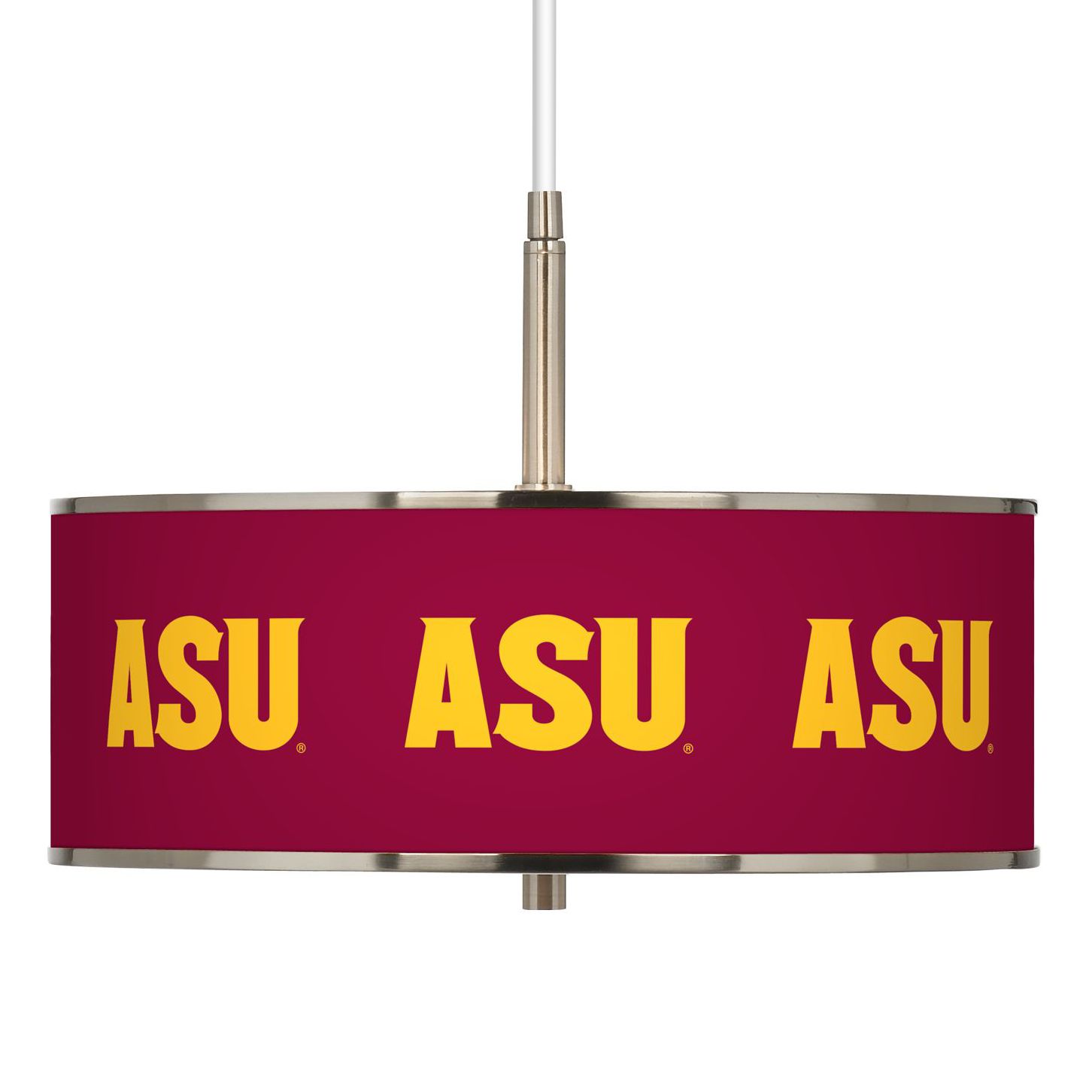 Arizona State University 16" Wide Pendant Light