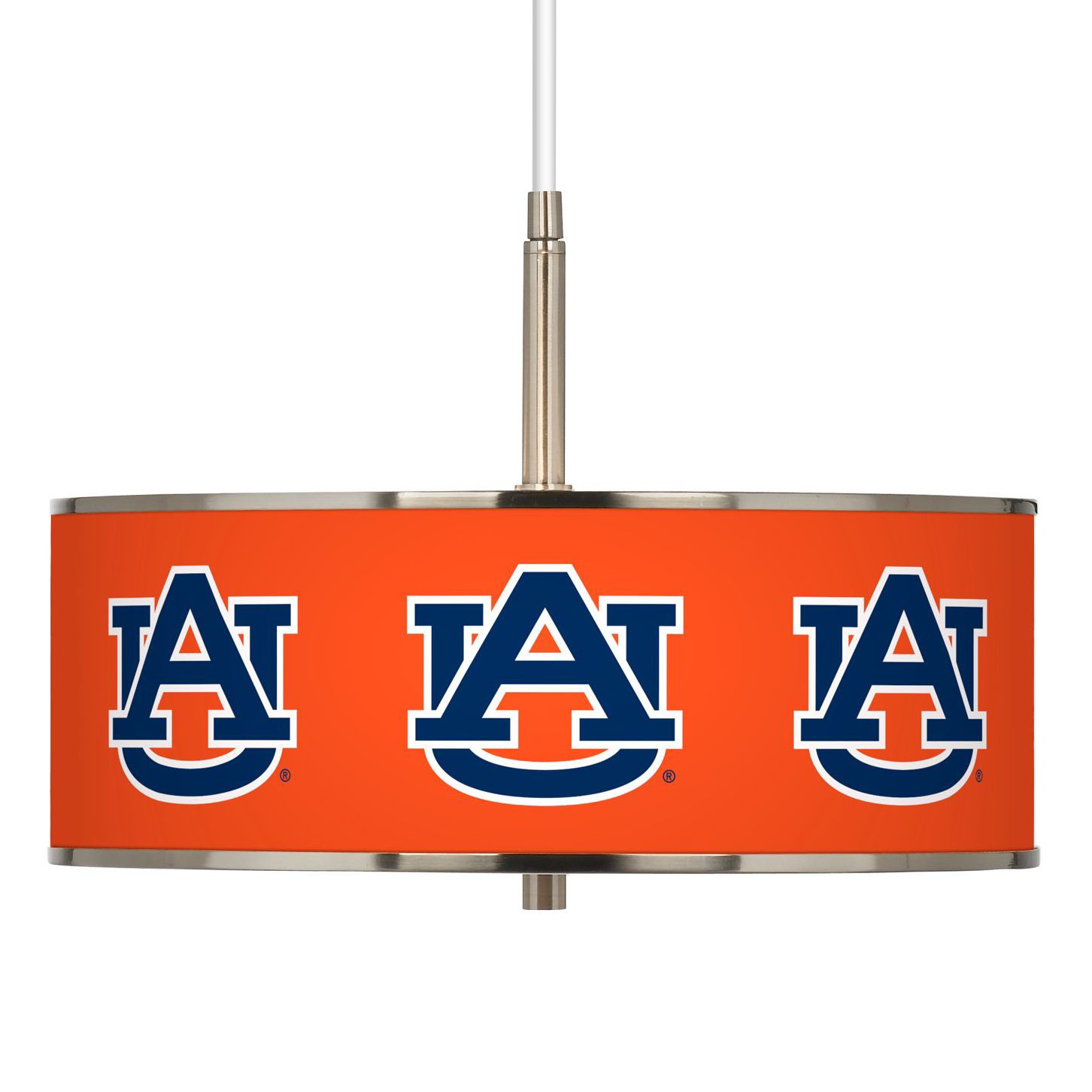 Auburn University 16" Wide Pendant Light