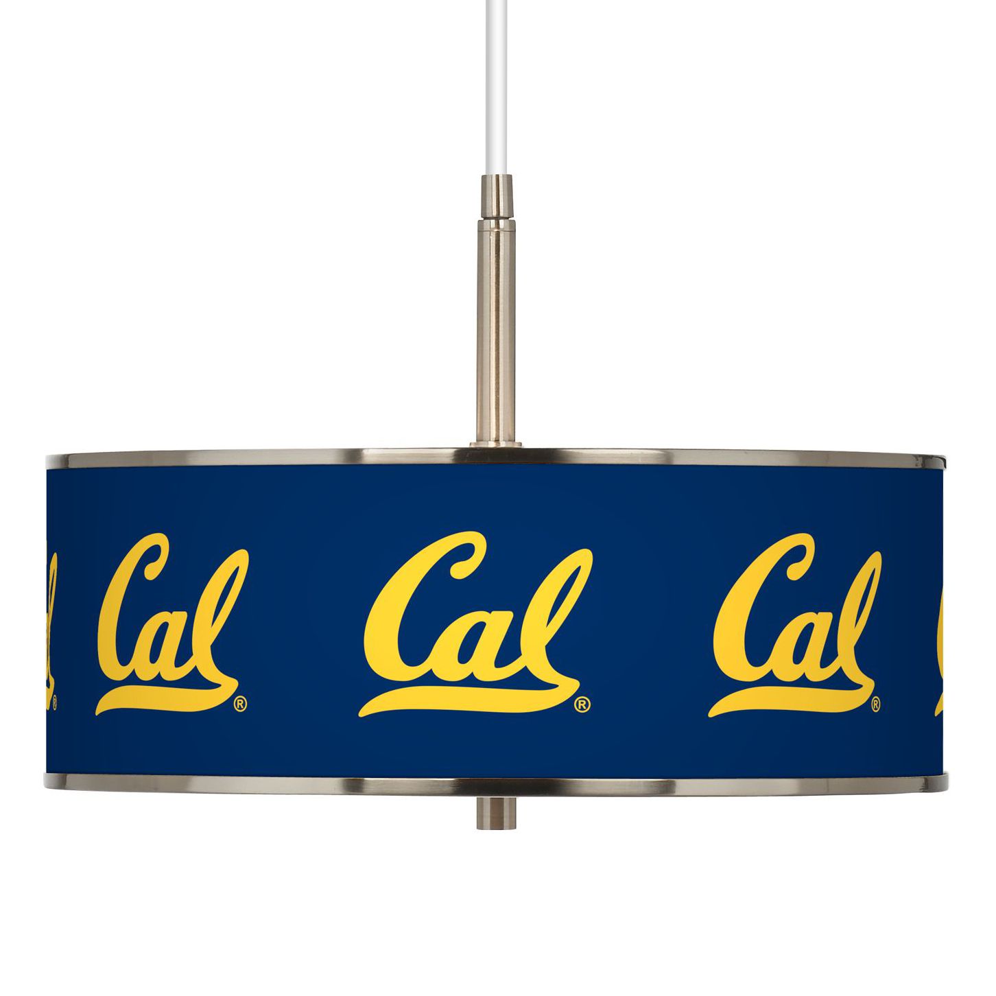 University of California Berkeley 16" Wide Pendant Light