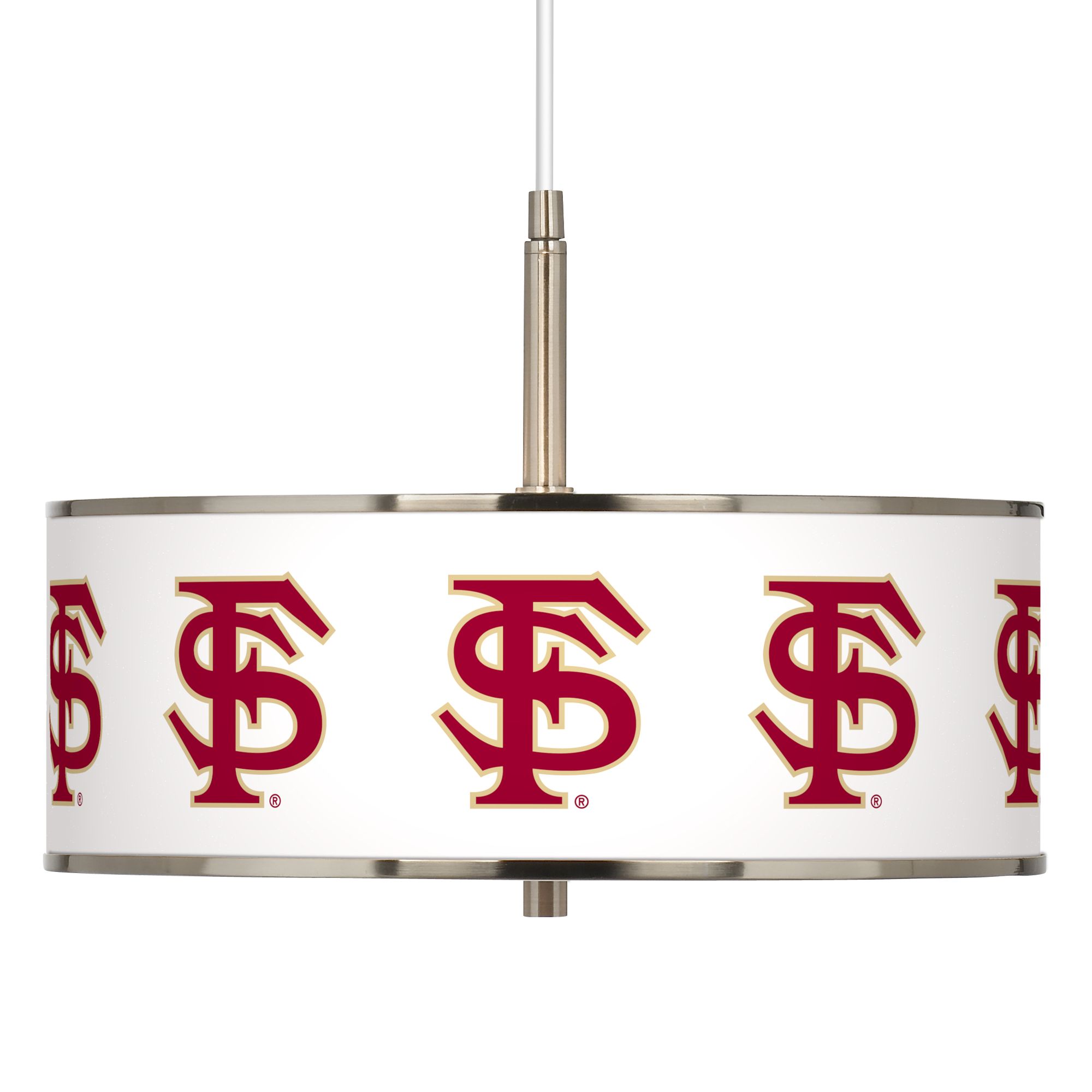 Florida State University 16" Wide Pendant Light