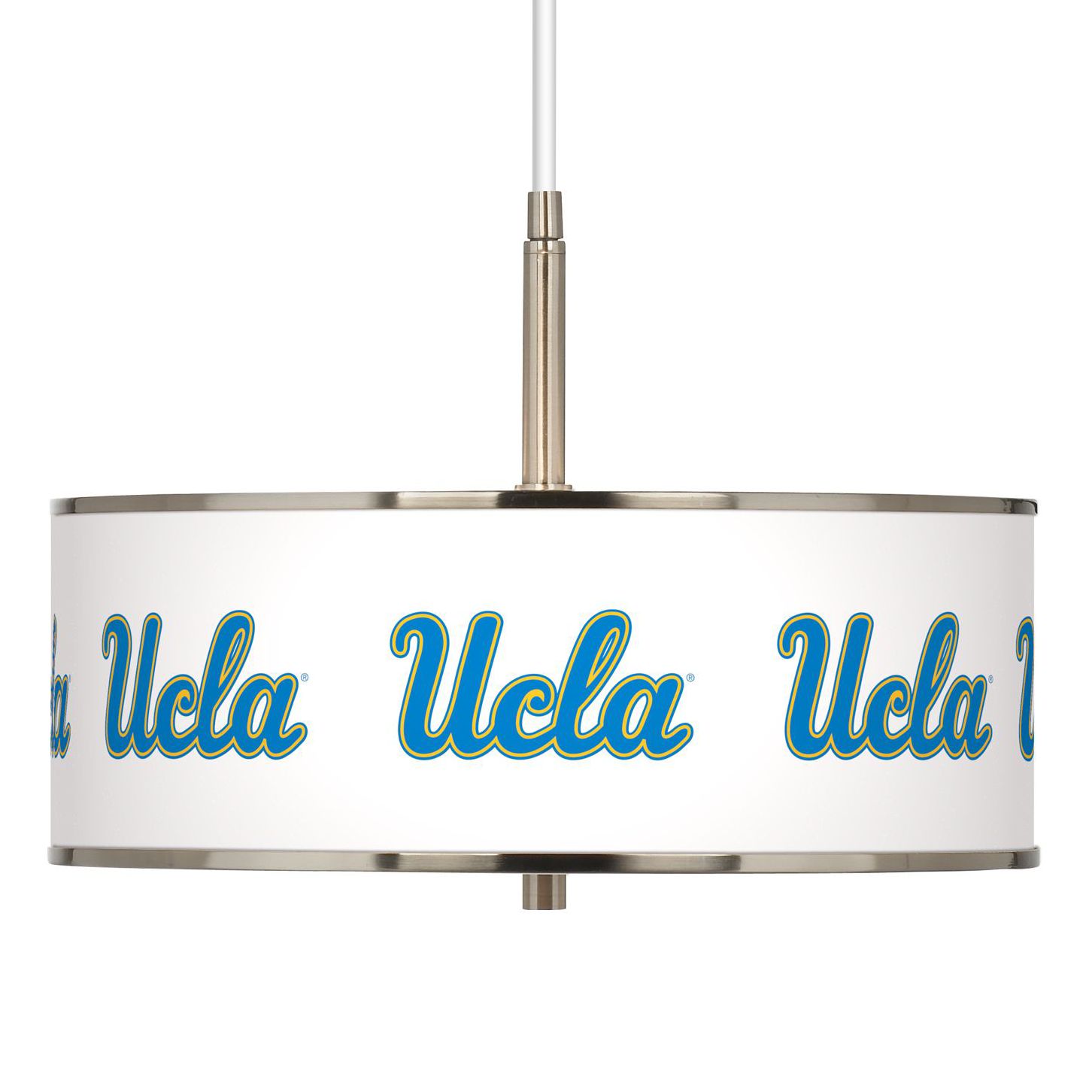 University of California Los Angeles 16" Wide Pendant Light