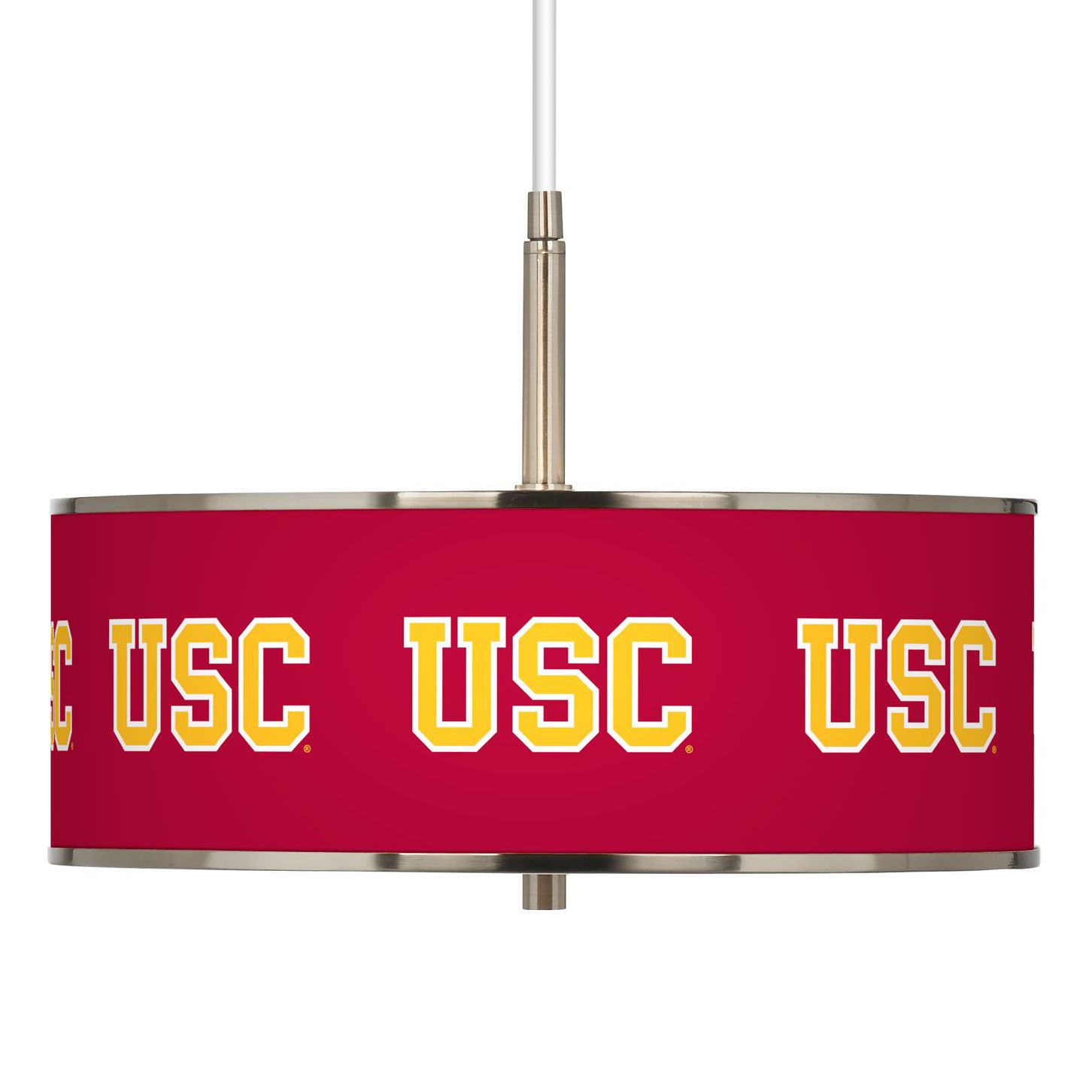 University of Southern California 16" Wide Pendant Light