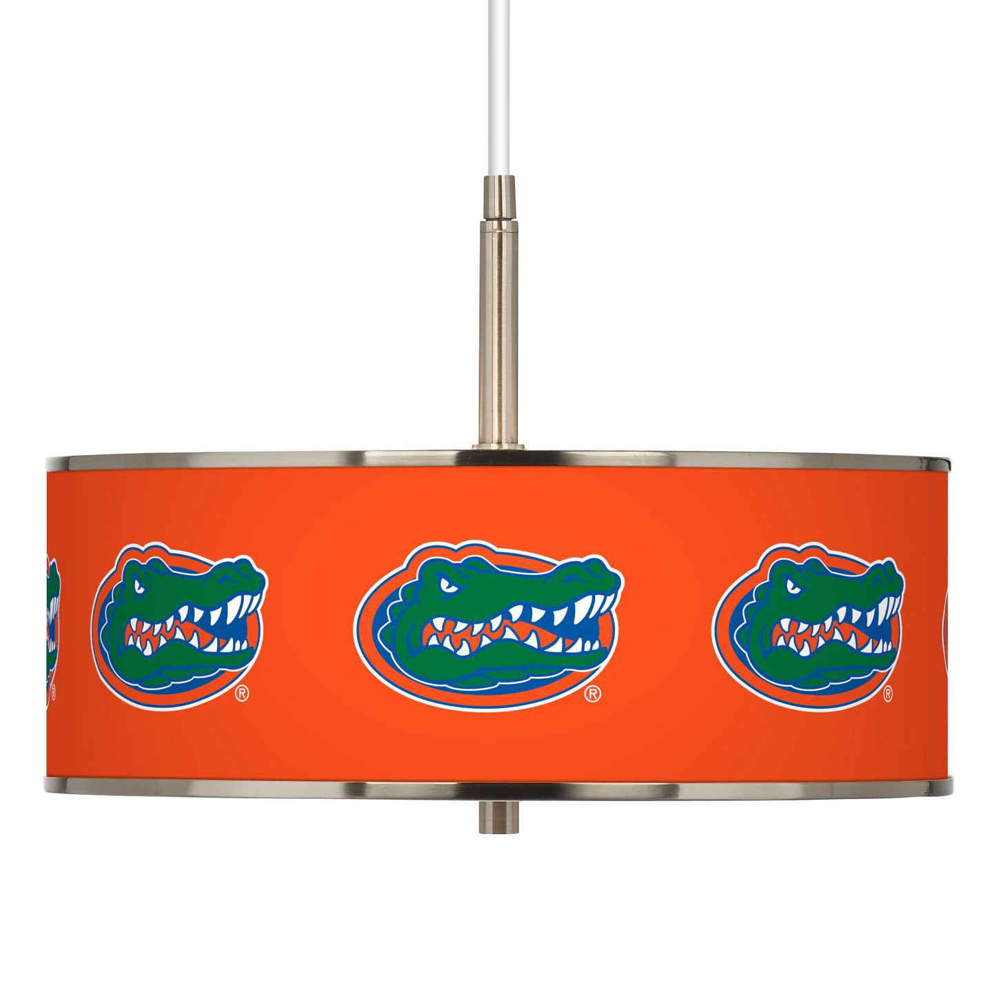 University of Florida 16" Wide Pendant Light