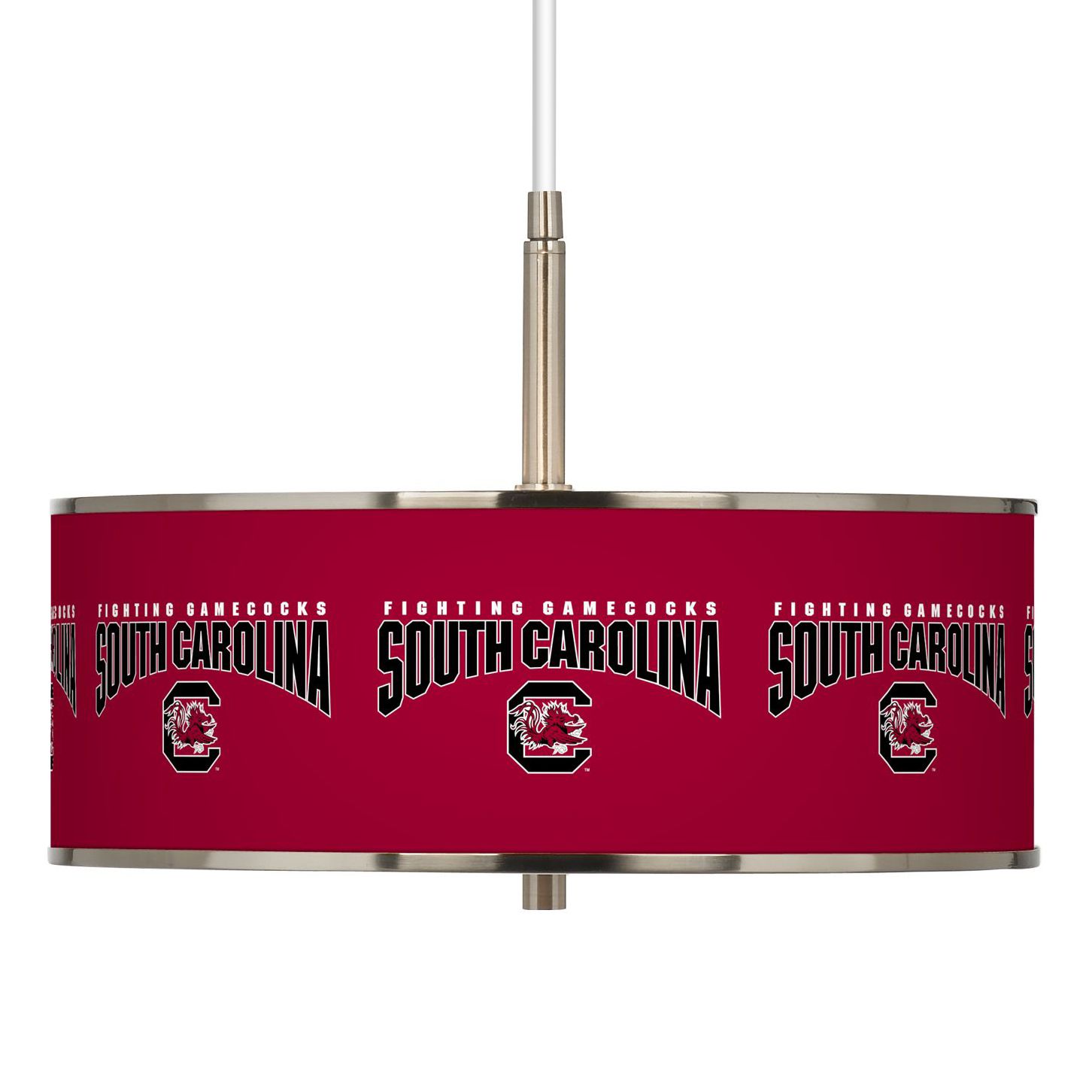 University of South Carolina 16" Wide Pendant Light