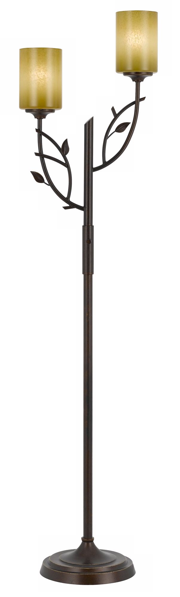 Serrena Branch Floor Lamp
