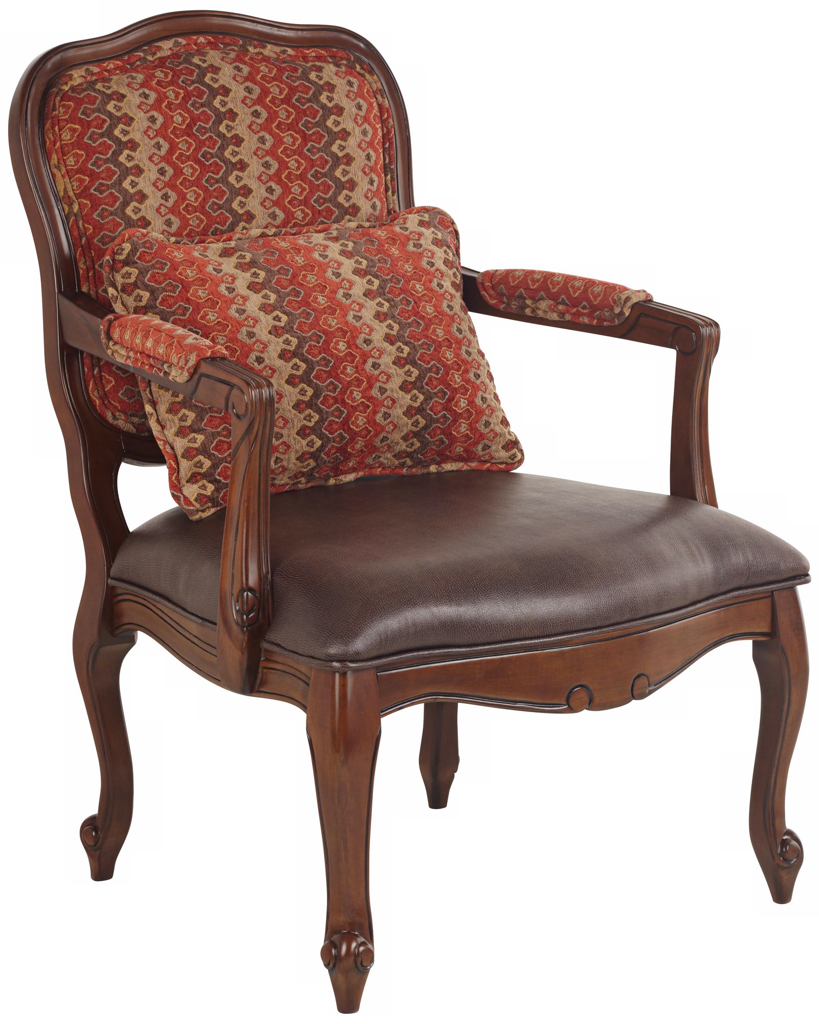 Monroe-Casbah Gunslinger Accent Chair