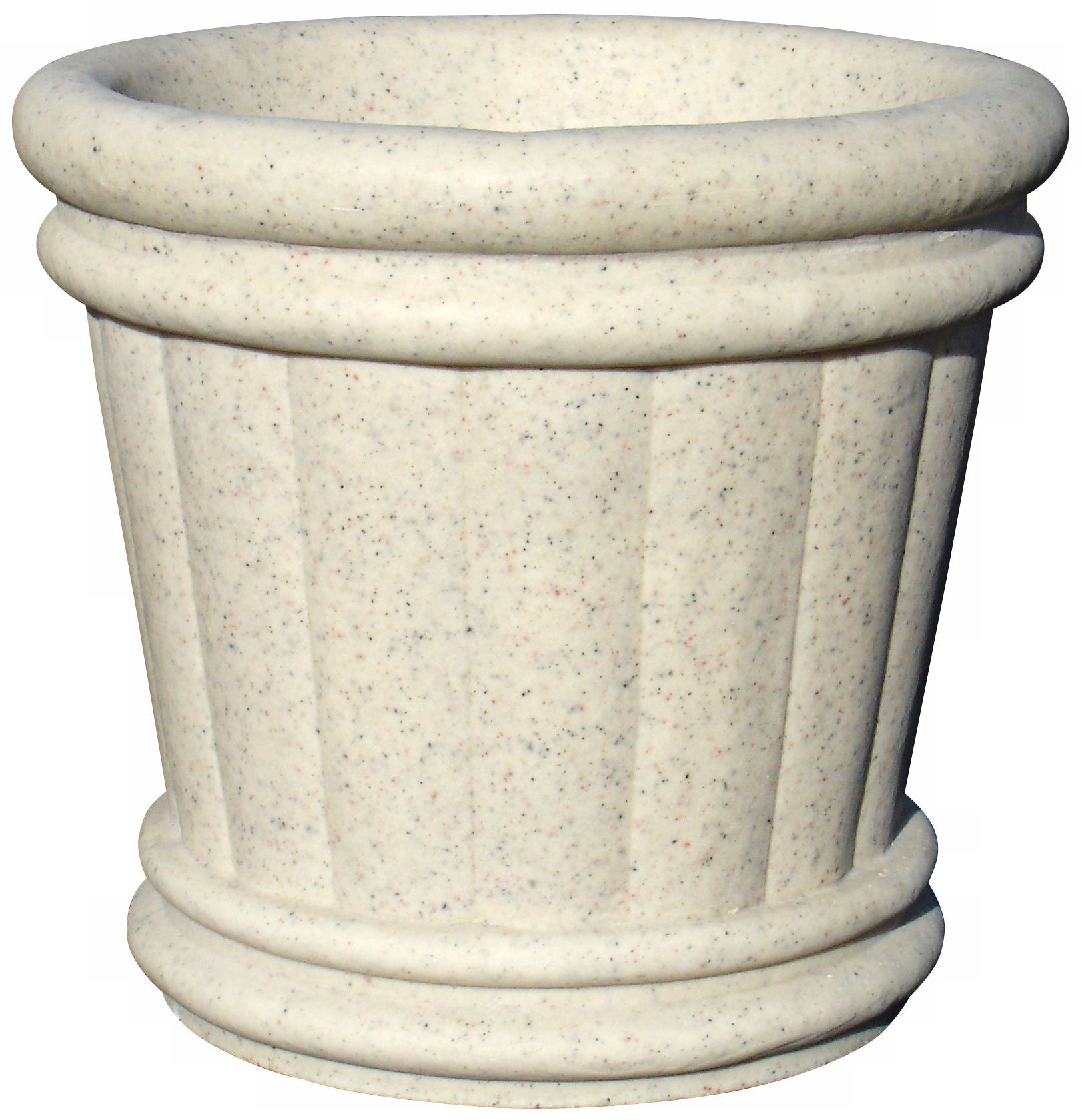 18" Autumn Leaf Roman Urn Planter