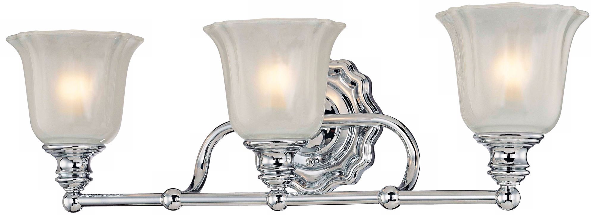 Minka Lavery Felice 21 1/2" Wide 3 Light Bath Wall Light