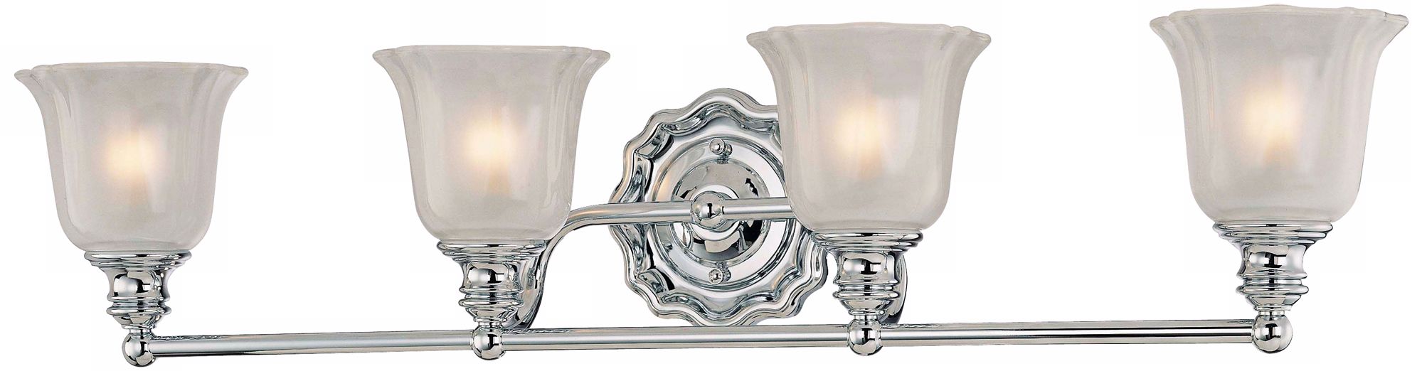 Minka Lavery Felice 29 3/4" Wide 4 Light Bath Wall Light