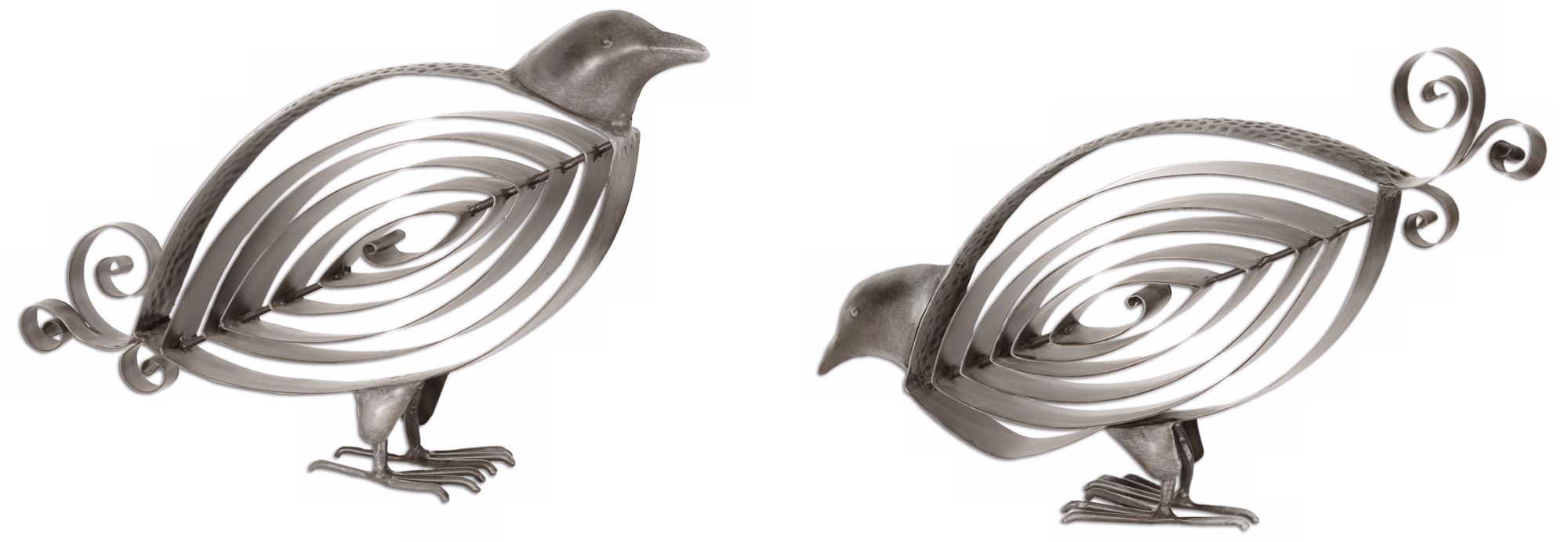 Uttermost Set of 2 Spring Birds Sculptures