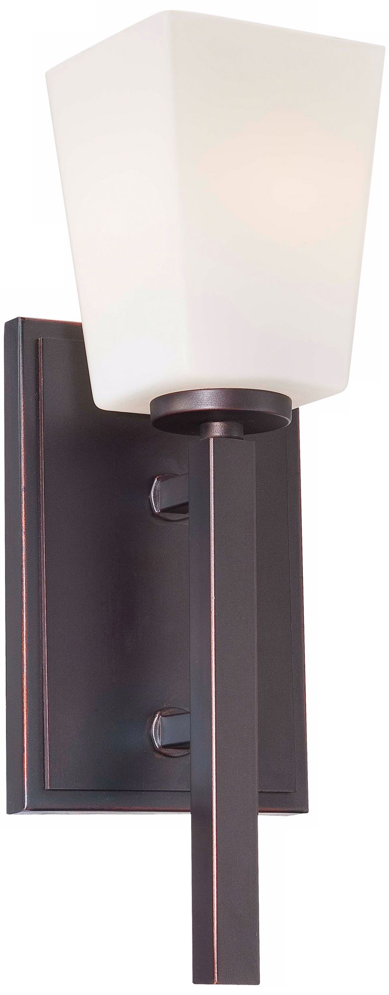 Minka Lavery City Square Collection 13 1/2" High Wall Sconce