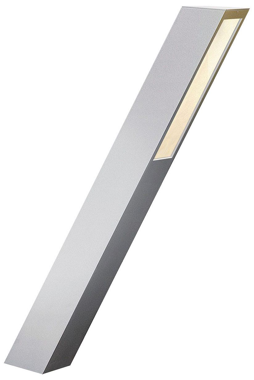 Hinkley Piza Angle 12 Volt Titanium LED Landscape Light