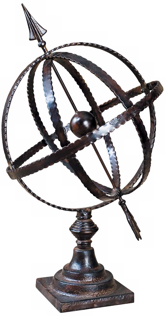 Uttermost Diez Globe Home Decor Accent