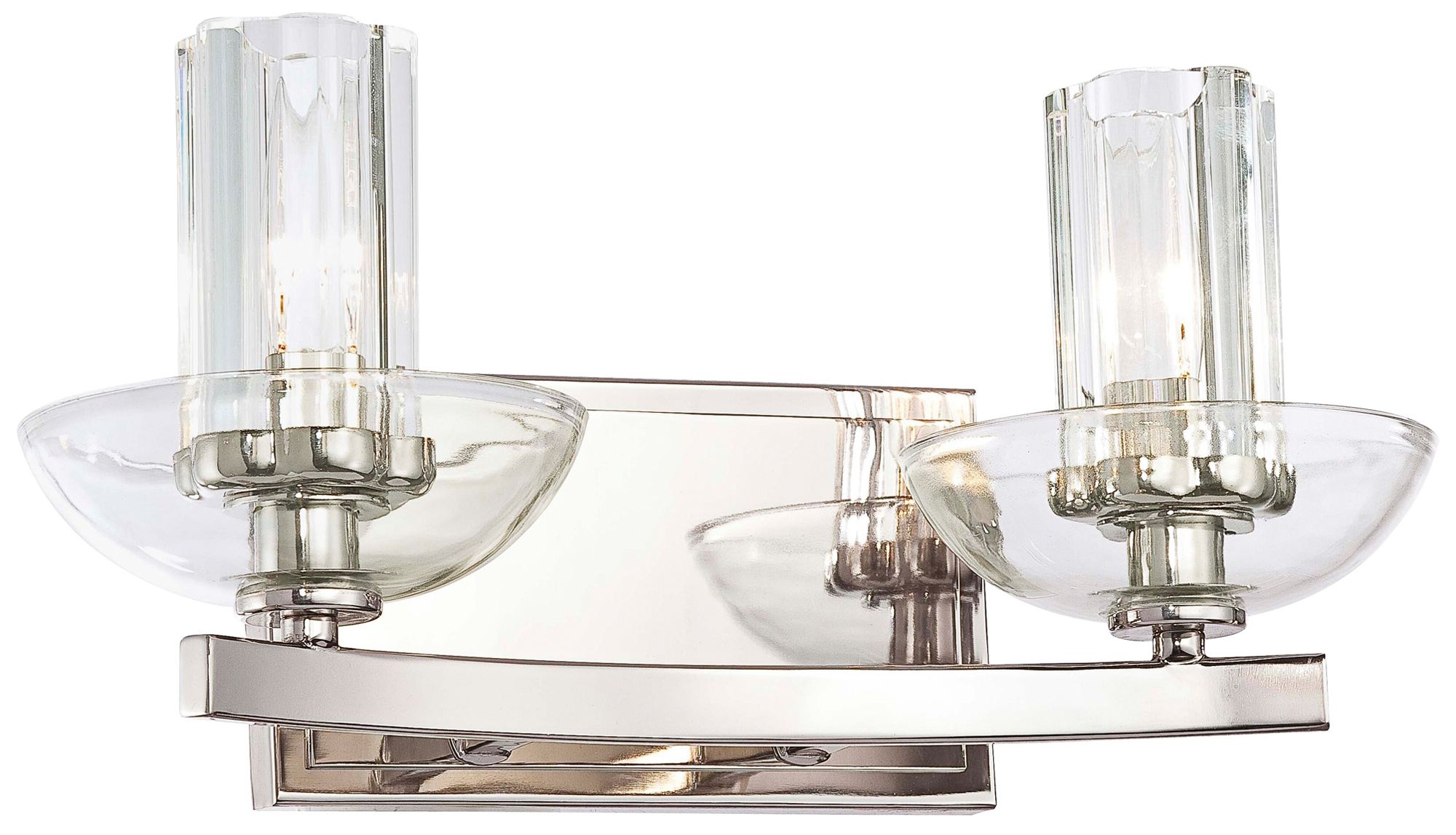 Minka Lavery Urban Nouveau 14 3/4" Wide Bath Wall Light